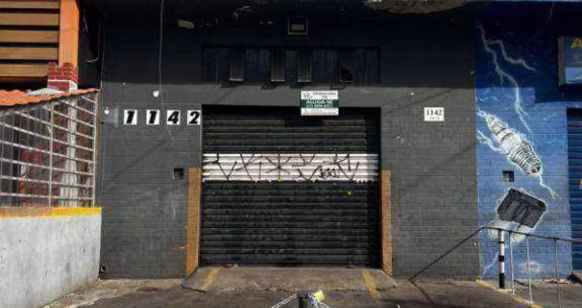Salão para alugar, 100 m² por R$ 3.733,00/mês - Jardim Jaraguá - São Paulo/SP