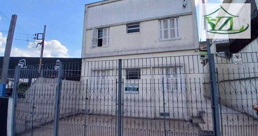 Apartamento com 1 dormitório para alugar, 48 m² por R$ 2.406,06/mês - Vila Romana - São Paulo/SP