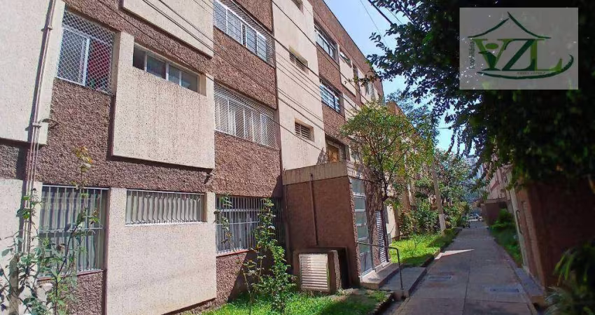 Apartamento com 2 dormitórios para alugar, 68 m² por R$ 2.480/mês - Lapa de Baixo - São Paulo/SP