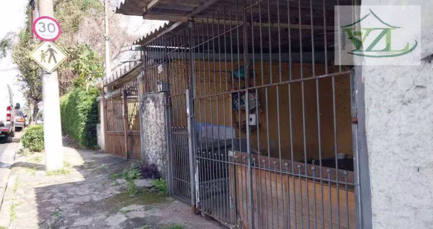 Casa com 2 dormitórios à venda, 100 m² por r$ 360.000,00 - vila clarice - são paulo/sp