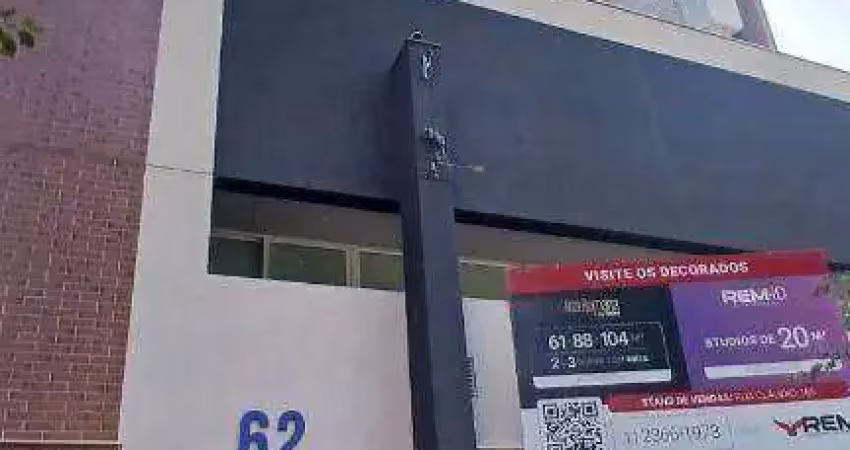 Studio à venda, 20 m² por r$ 250.000,00 - vila romana - são paulo/sp