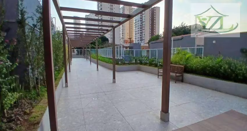 Apartamento com 2 dormitórios à venda, 61 m² por r$ 750.000,00 - vila romana - são paulo/sp