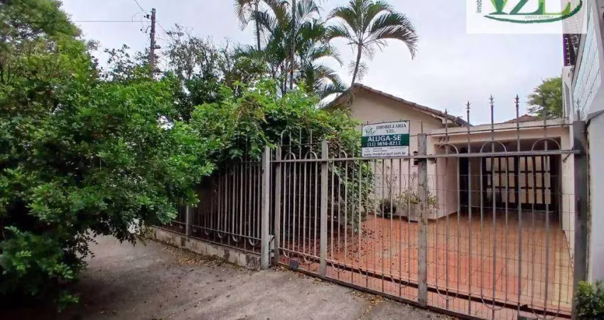 Casa com 2 dormitórios para alugar, 217 m² por r$ 6.568,00/mês - bela aliança - são paulo/sp