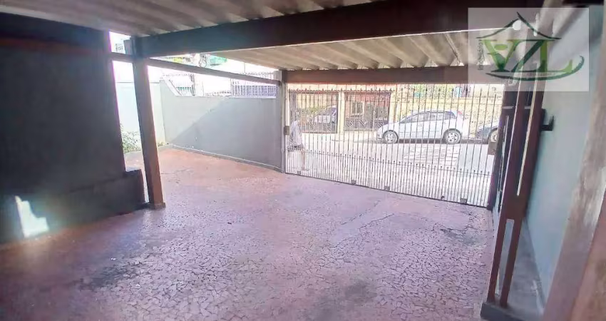 Casa com 3 dormitórios à venda, 195 m² por r$ 1.300.000,00 - vila boaçava - são paulo/sp