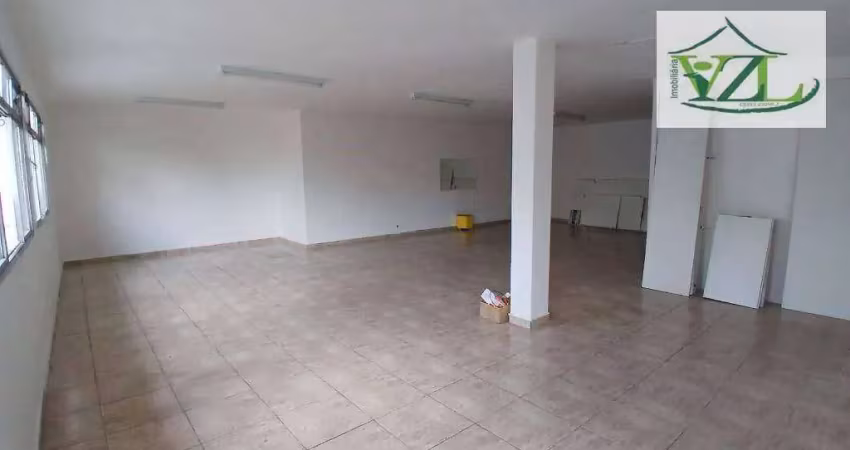 Sala para alugar, 102 m² por r$ 3.707,53/mês - lapa - são paulo/sp