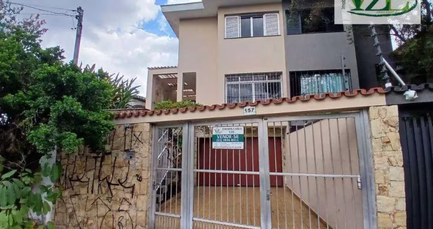 Sobrado com 3 dormitórios à venda, 186 m² por r$ 1.640.000,00 - vila madalena - são paulo/sp