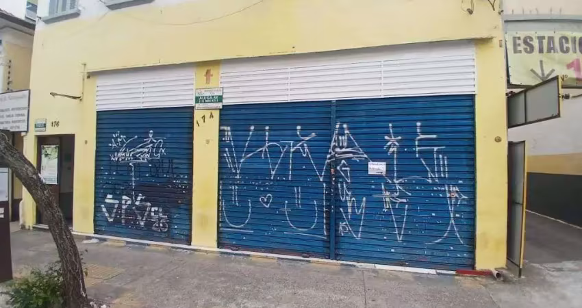 Loja para alugar, 155 m² por r$ 8.665,07/mês - lapa - são paulo/sp