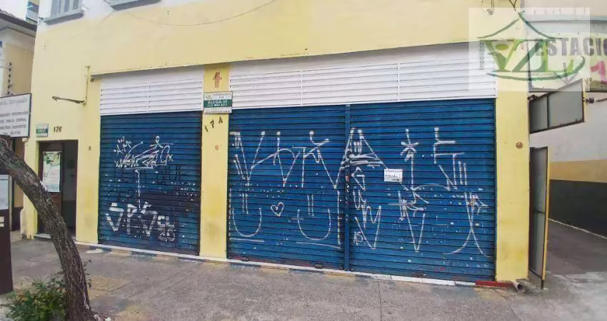 Loja para alugar, 155 m² por r$ 8.665,07/mês - lapa - são paulo/sp