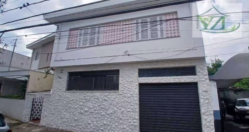 Sobrado com 3 dormitórios para alugar, 140 m² por r$ 4.835/mês - vila leopoldina - são paulo/sp