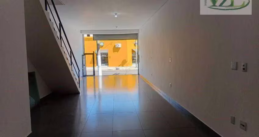 Salão para alugar, 250 m² por r$ 6.150,00/mês - vila jaguara - são paulo/sp