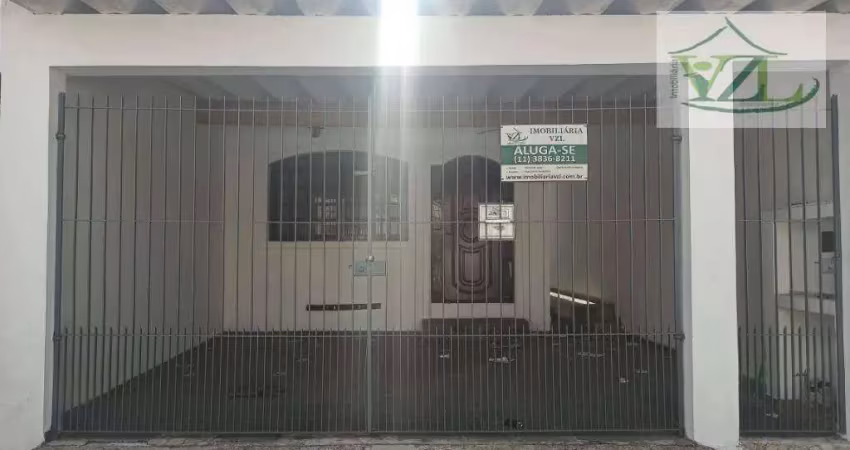 Sobrado com 2 dormitórios para alugar por r$ 2.645,00/mês - vila romana - são paulo/sp