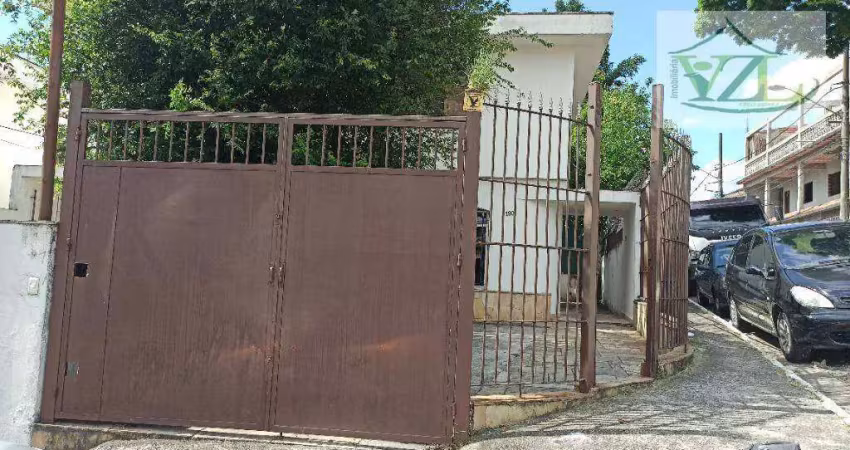 Sobrado com 3 dormitórios para alugar, 150 m² por r$ 2.990,00/mês - vila primavera - são paulo/sp