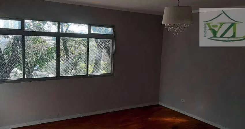 Apartamento com 2 dormitórios à venda, 70 m² por r$ 395.000,00 - parque residencial da lapa - são paulo/sp