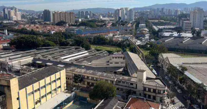Studio com 1 dormitório, 25 m² - venda por r$ 280.000 ou aluguel por r$ 2.130/mês - vila romana - são paulo/sp