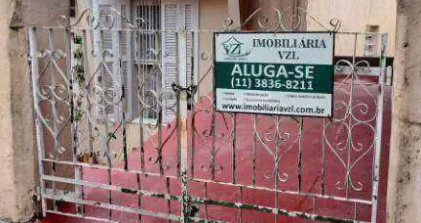 Casa com 1 dormitório para alugar, 50 m² por r$ 1.520/mês - vila ipojuca - são paulo/sp