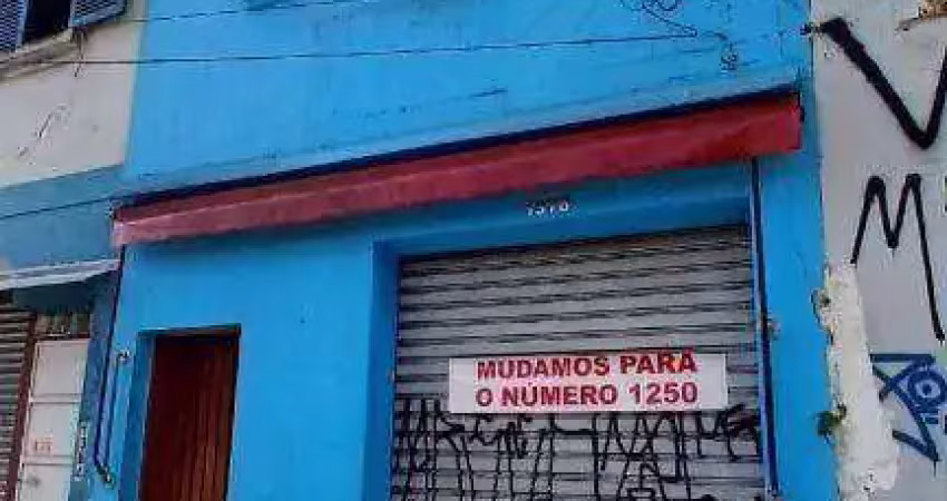 Loja, 85 m² - venda por r$ 900.000,00 ou aluguel por r$ 3.500,00/mês - lapa - são paulo/sp