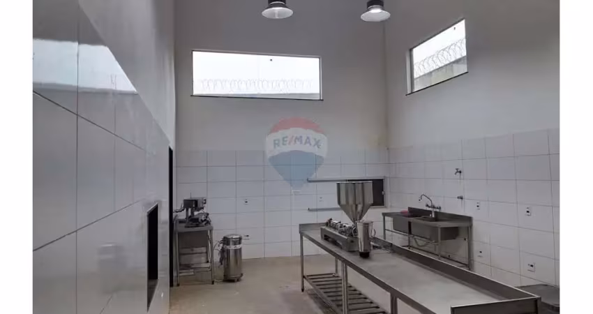 Barracão / Galpão / Depósito à venda no Novo Horizonte, Conselheiro Lafaiete 