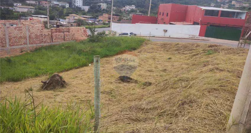 Terreno à venda no Santo Agostinho, Conselheiro Lafaiete 