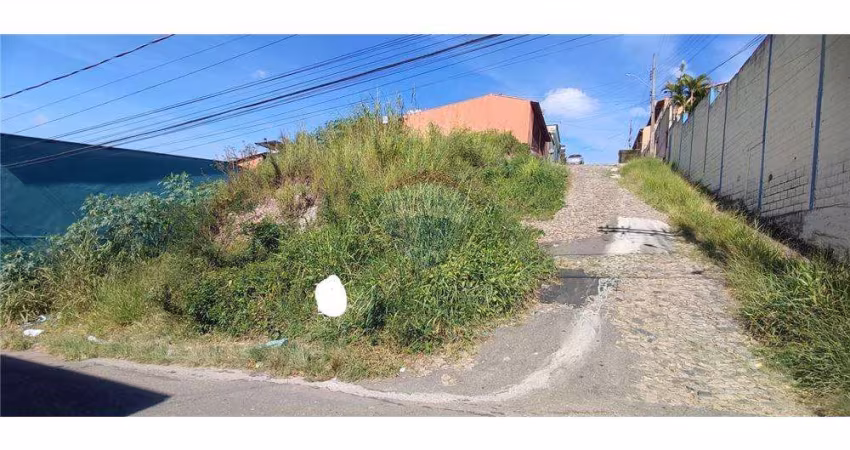 TERRENO Á VENDA NO BAIRRO  SANTA  TEREZINHA  !