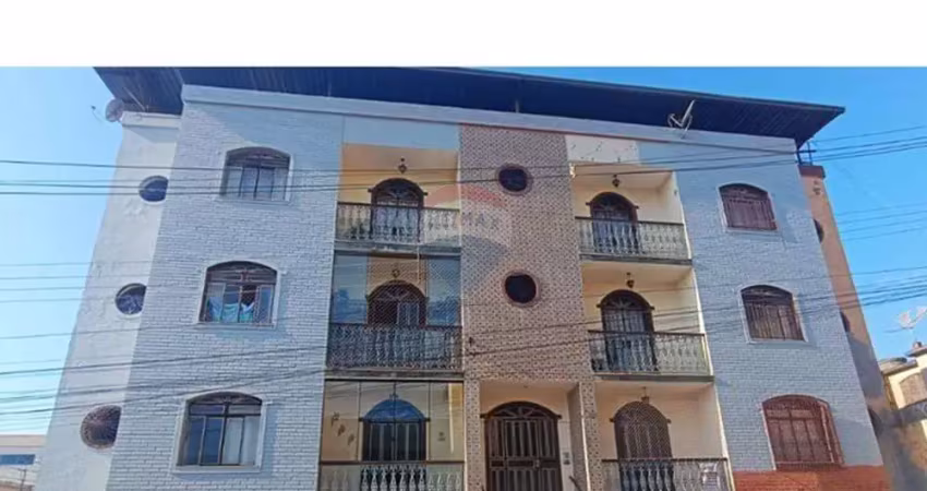 Apartamento com 3 quartos à venda no São Sebastião, Conselheiro Lafaiete 