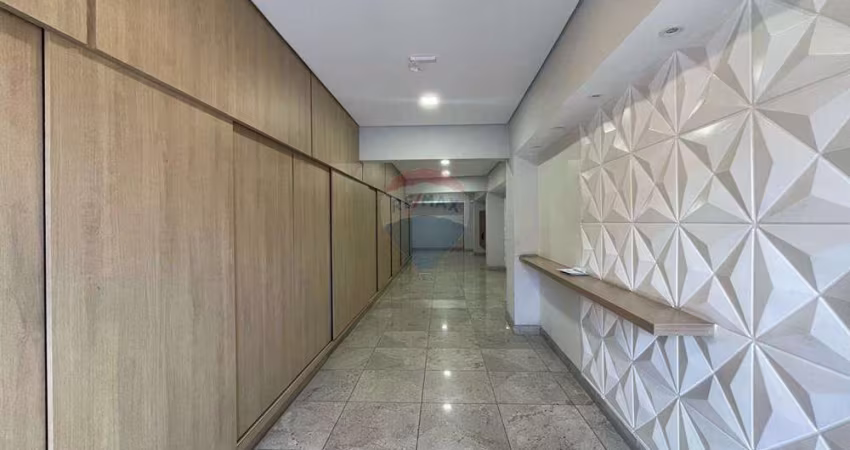 Apartamento Espaçoso, Planejado e com Acabamentos de Qualidade no Coração da Cidade