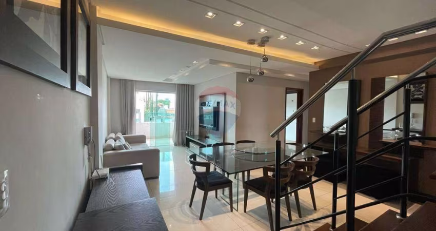 Triplex no melhor bairro da cidade - Campo Alegre