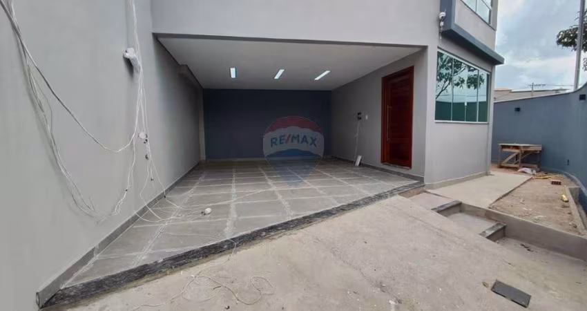 Casa 3 quartos no bairro Belvedere