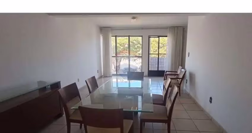 Apartamento Exclusivo de 167m² no Bairro Chapada