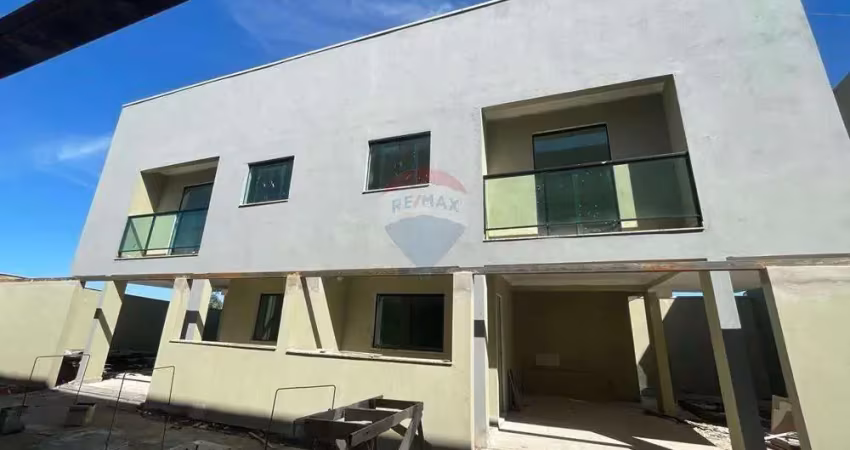 Casas novas com suíte no condomínio no bairro são marcos – conforto, segurança e preço acessível!
