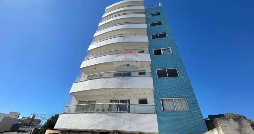 Apartamento com ampla área privativa à venda – bairro rosário
