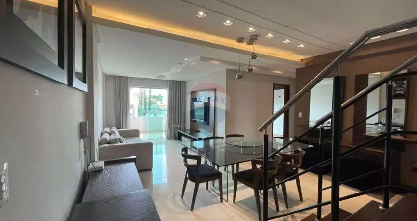 Triplex no melhor bairro da cidade - Campo Alegre