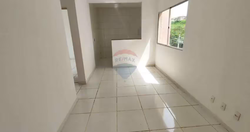 Apartamento com 2 quartos à venda no Real de Queluz, Conselheiro Lafaiete 