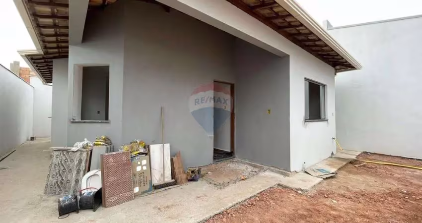 Casa à venda no bairro parque montreal – oportunidade em uma região em crescimento!