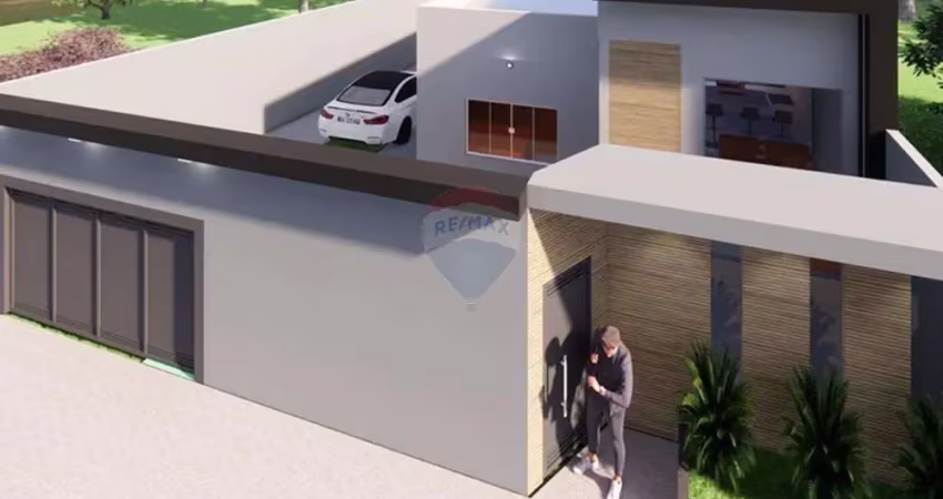 Casa com 2 quartos à venda no São Lucas, Conselheiro Lafaiete 