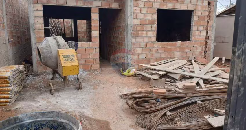 Casa à venda no bairro parque montreal – oportunidade em uma região em crescimento!