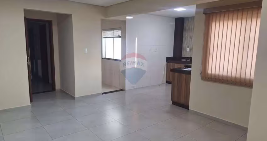 Apartamento com 3 quartos para alugar no Campo Alegre, Conselheiro Lafaiete 
