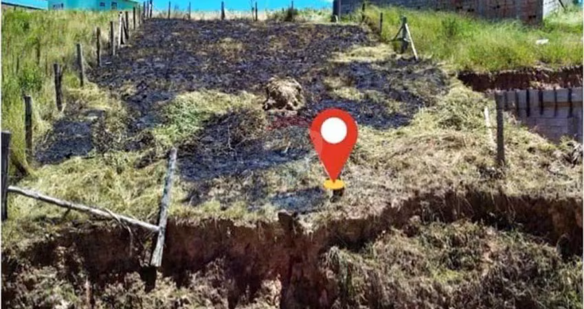Terreno perfeito em sta. matilde, conselheiro lafaiete