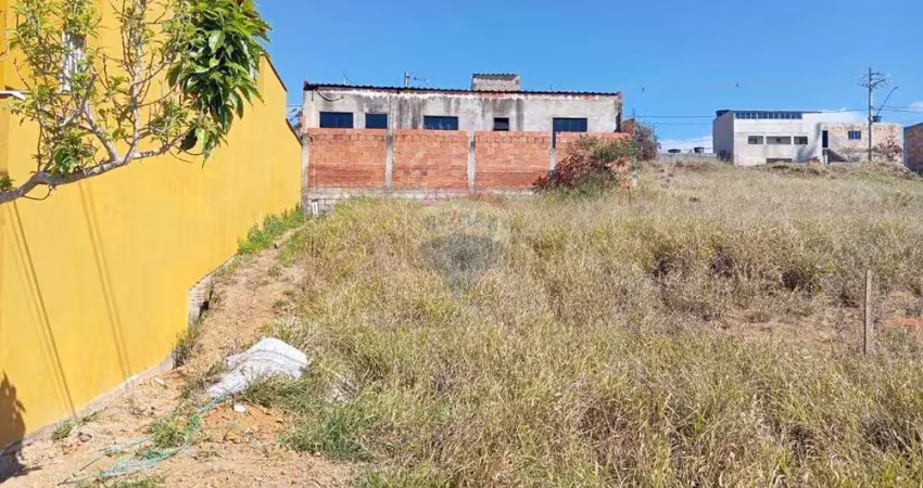 Terreno à venda no Santa Fé, Conselheiro Lafaiete 