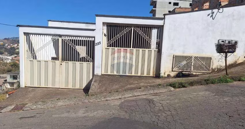 Casa com 2 quartos para alugar no Santo Agostinho, Conselheiro Lafaiete 