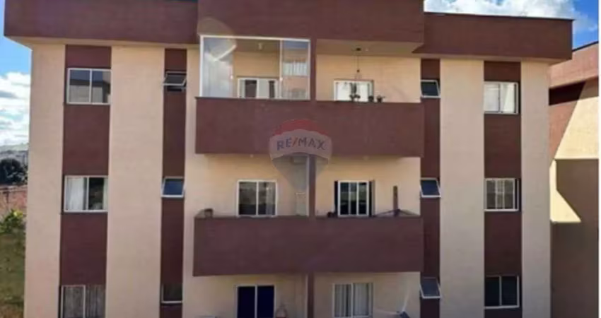 Apartamento com 2 quartos à venda no Moinhos, Conselheiro Lafaiete 