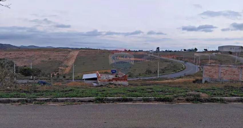 Terreno imperdível - santa fé, conselheiro lafaiete!