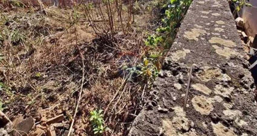 Terreno à venda no Albinópolis, Conselheiro Lafaiete 