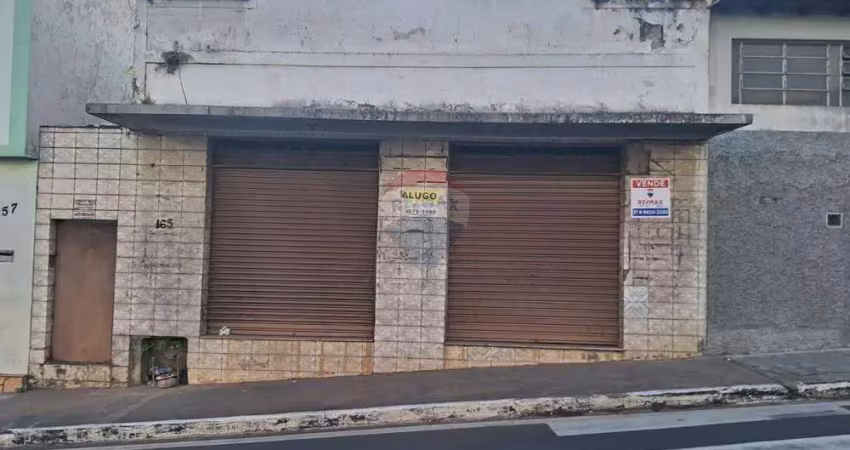 Ponto comercial à venda no Centro, Conselheiro Lafaiete 