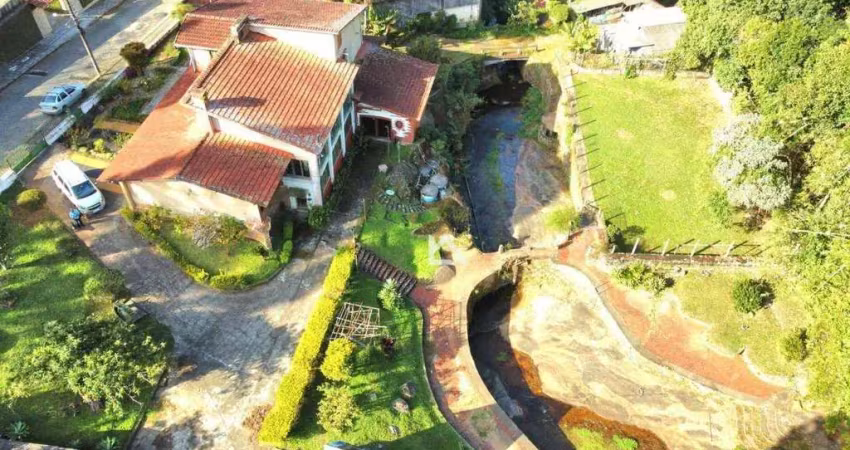Casa à venda, 457 m² por R$ 1.490.000,00 - Cascata dos Amores - Teresópolis/RJ