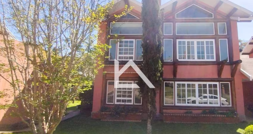 Casa com 5 dormitórios à venda, 340 m² por R$ 1.500.000,00 - Iucas - Teresópolis/RJ