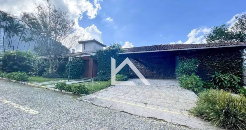 Casa à venda, 575 m² por R$ 2.200.000,00 - Carlos Guinle - Teresópolis/RJ