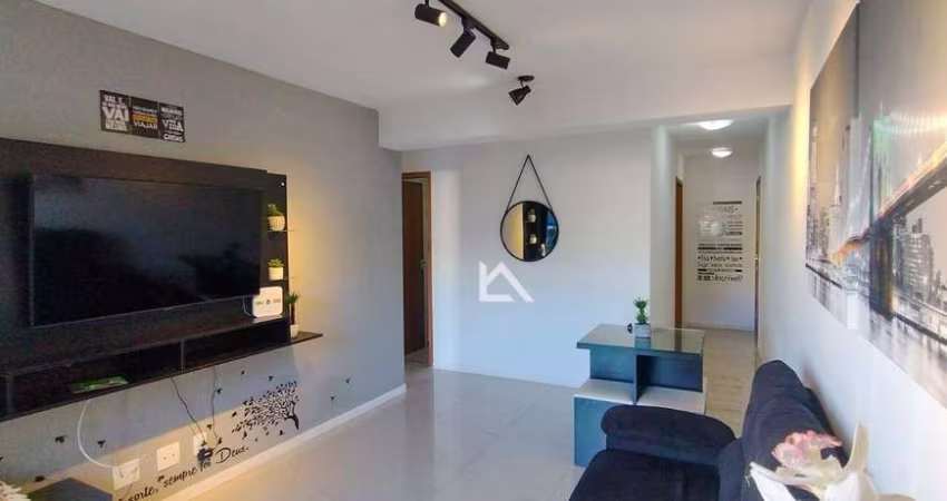 Apartamento à venda, 76 m² por R$ 549.000,00 - Várzea - Teresópolis/RJ