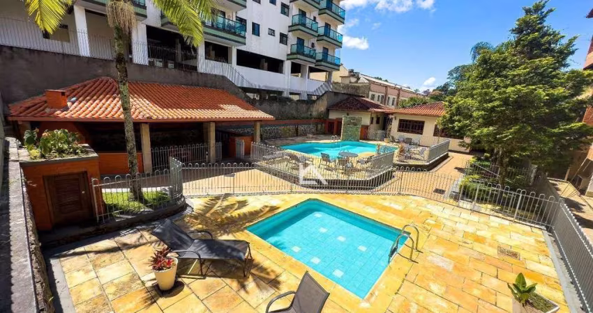 Cobertura à venda, 342 m² por R$ 1.790.000,00 - Taumaturgo - Teresópolis/RJ
