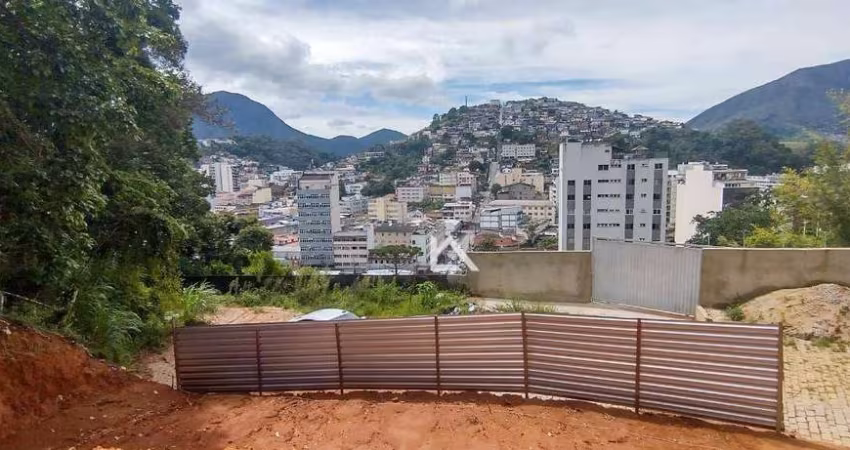 Terreno à venda, 720 m² por R$ 250.000,00 - Jardim Europa - Teresópolis/RJ