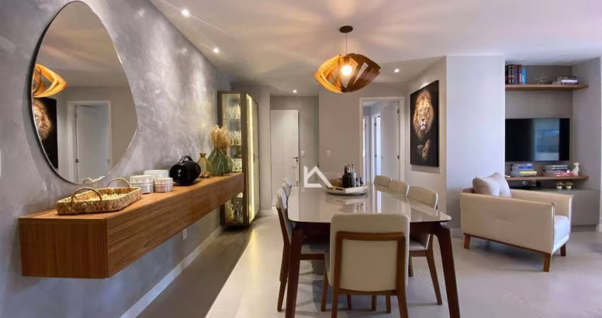 Apartamento com 4 dormitórios à venda, 125 m² por R$ 1.500.000,00 - Agriões - Teresópolis/RJ